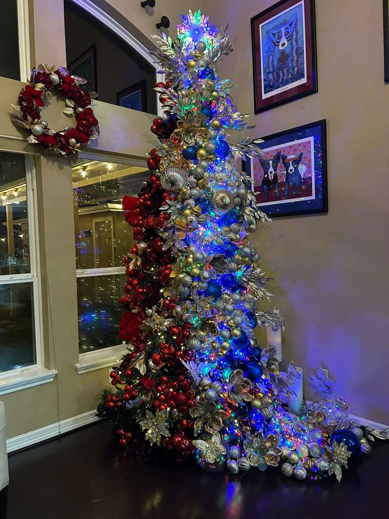 Decoración Navideña Exclusiva por Richard Quijada